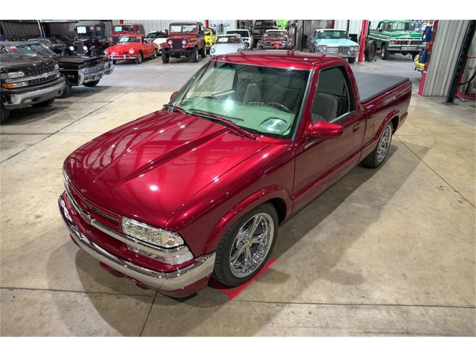 2003 Chevrolet S-10 - Image 15 of 31