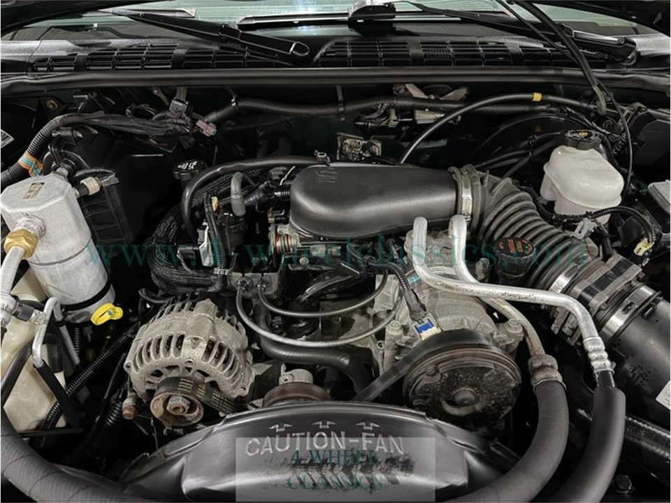 2003 Chevrolet S-10 - Image 27 of 31
