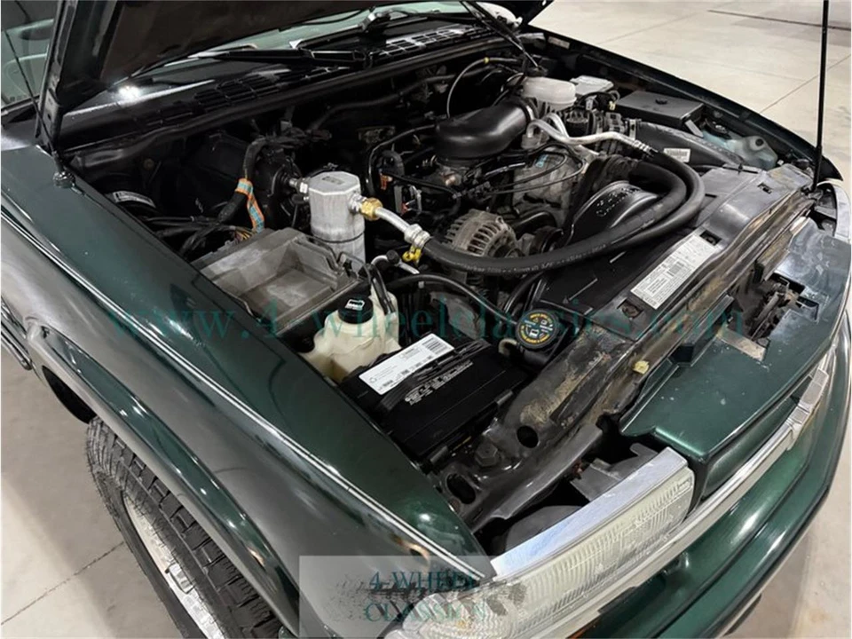 2003 Chevrolet S-10 - Image 30 of 31