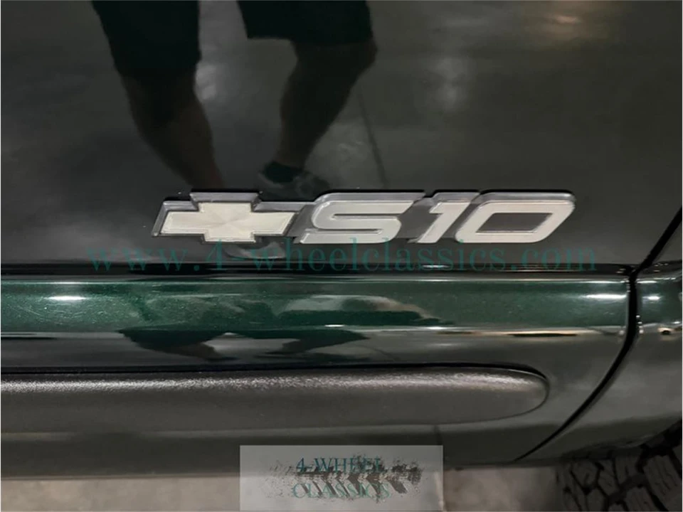 2003 Chevrolet S-10 - Image 20 of 31
