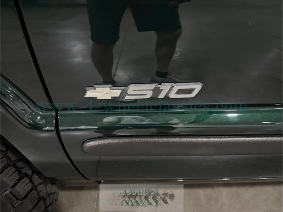 2003 Chevrolet S-10 - Image 15 of 31