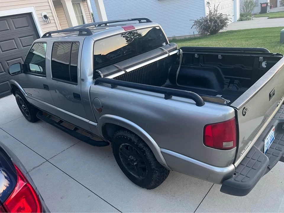 2003 Chevrolet S-10 - Image 5 of 15