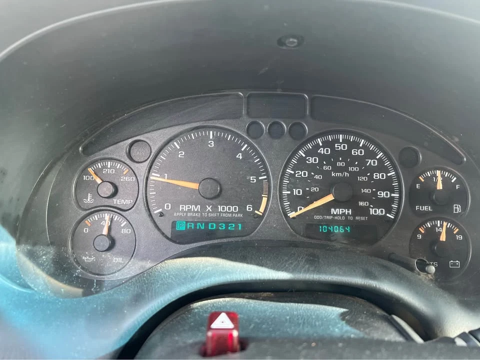 2003 Chevrolet S-10 - Image 10 of 15