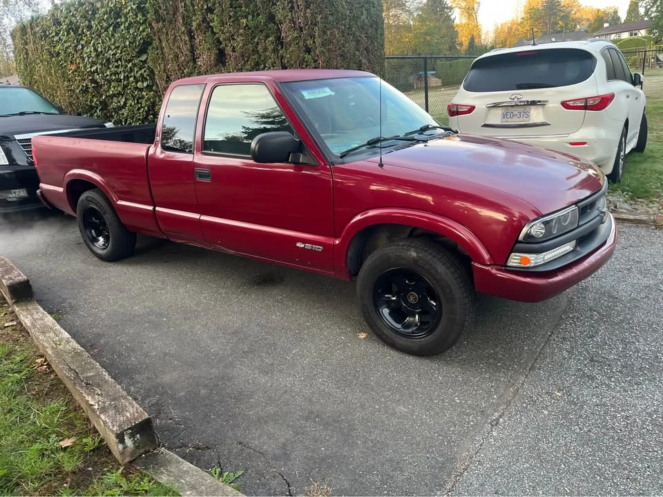 2003 Chevrolet S-10 - Image 7 of 7