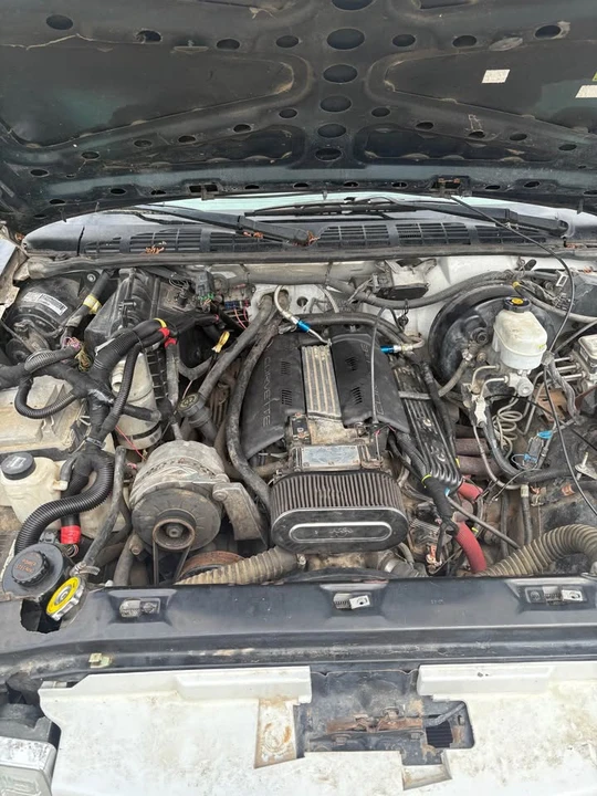 2003 Chevrolet S-10 - Image 9 of 10