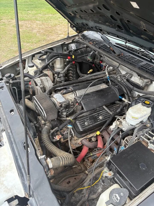 2003 Chevrolet S-10 - Image 10 of 10
