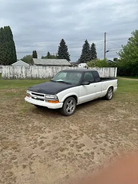 2003 Chevrolet S10 Extended Cab