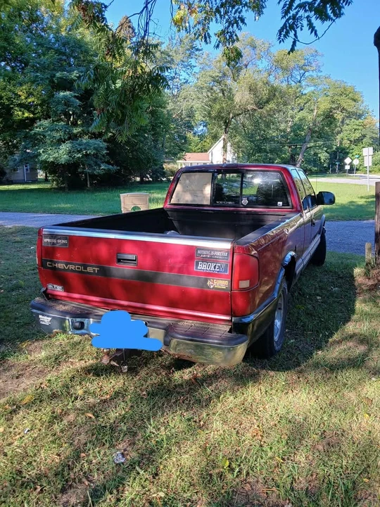 2003 Chevrolet S-10 - Image 4 of 4