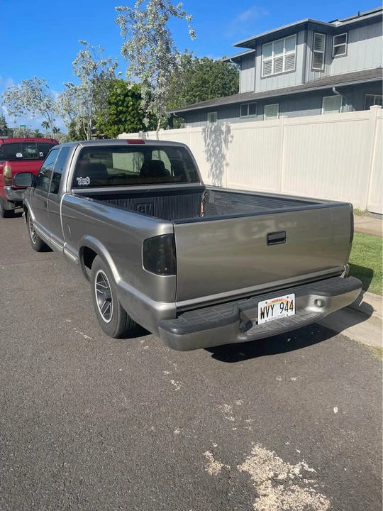 2003 Chevrolet S-10 - Image 7 of 7