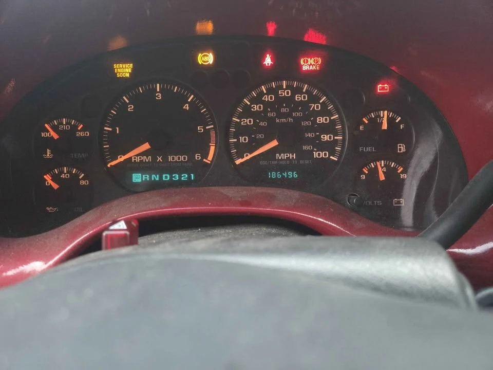 2003 Chevrolet S-10 - Image 5 of 13