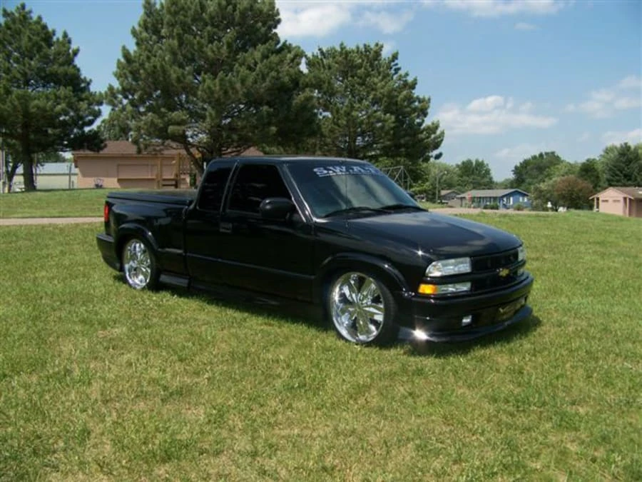 2003 Chevrolet S-10 - Image 7 of 7