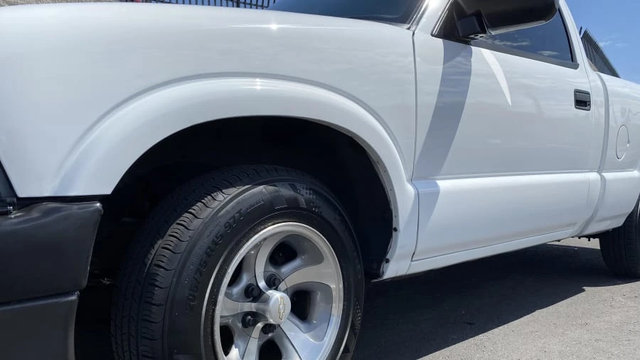 2003 Chevrolet S-10 - Image 9 of 16