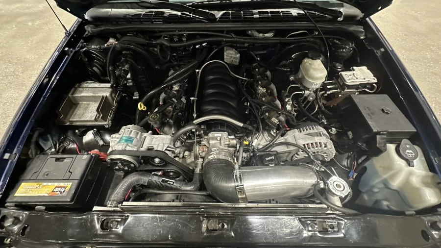 2003 Chevrolet S-10 - Image 4 of 4