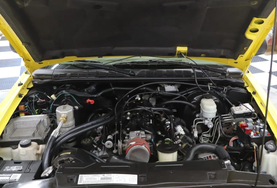 2003 Chevrolet S-10 - Image 8 of 10