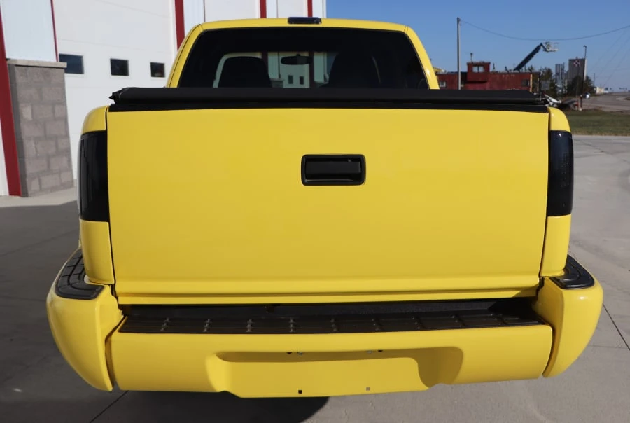 2003 Chevrolet S-10 - Image 4 of 10