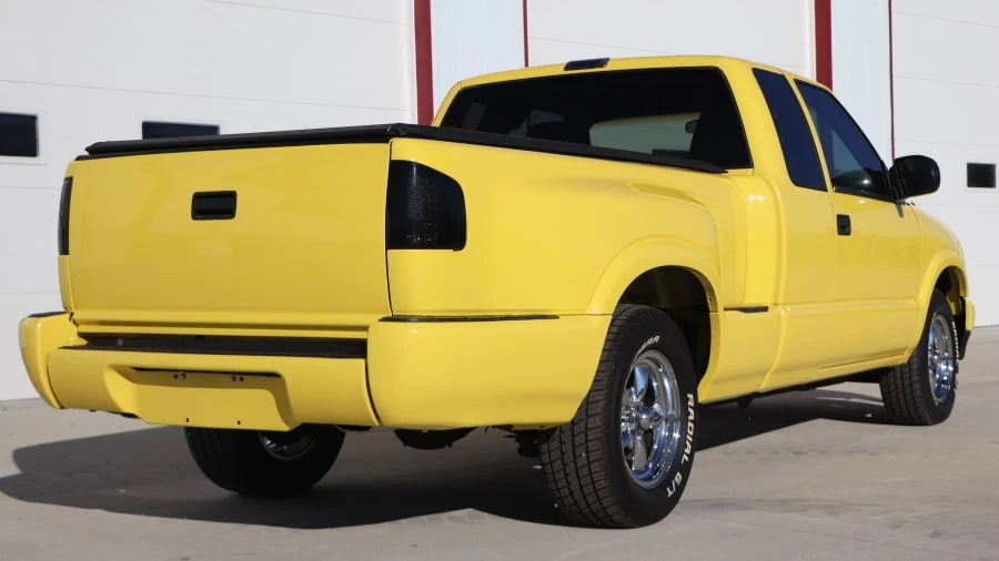 2003 Chevrolet S-10 - Image 5 of 10