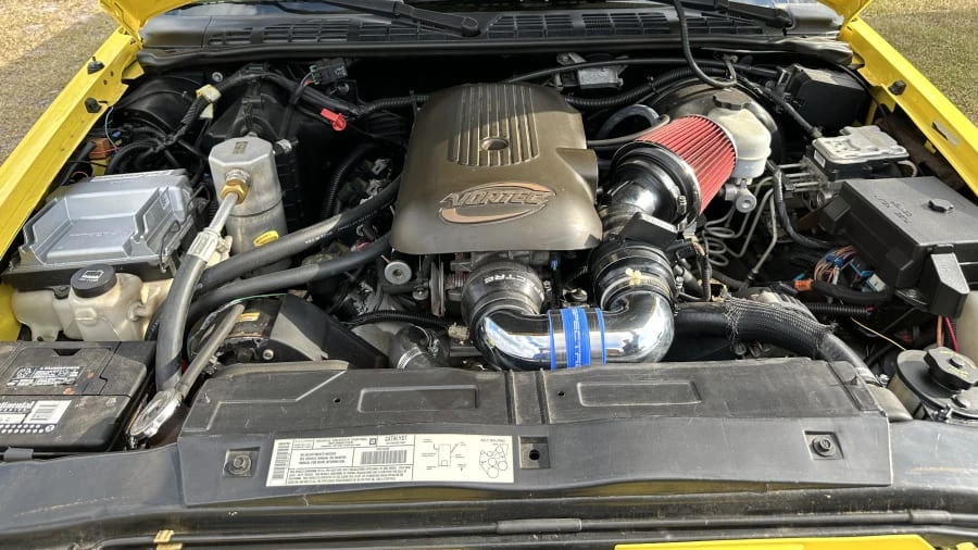 2003 Chevrolet S-10 - Image 6 of 6