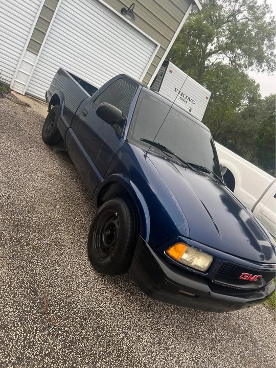 2003 Chevrolet S-10 - Image 12 of 12