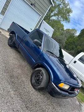 2003 Chevrolet S10 Regular Cab