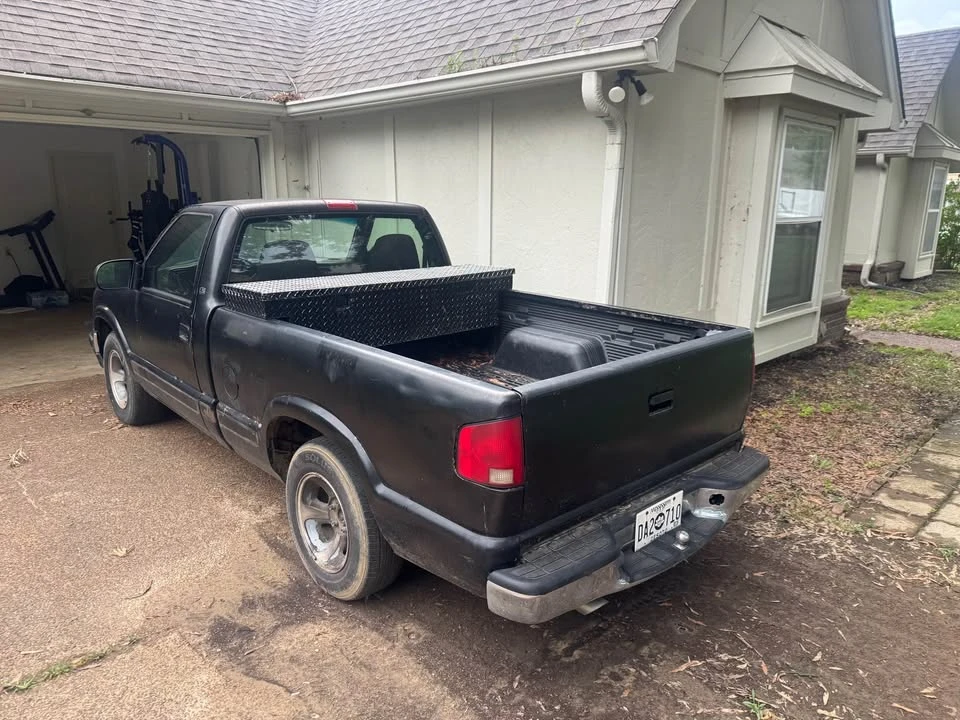 2003 Chevrolet S-10 - Image 3 of 7