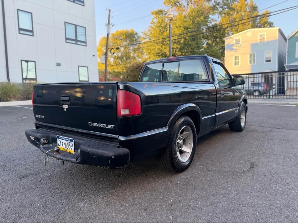 2003 Chevrolet S-10 - Image 4 of 20