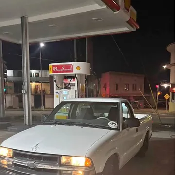 2003 Chevrolet S10 Regular Cab