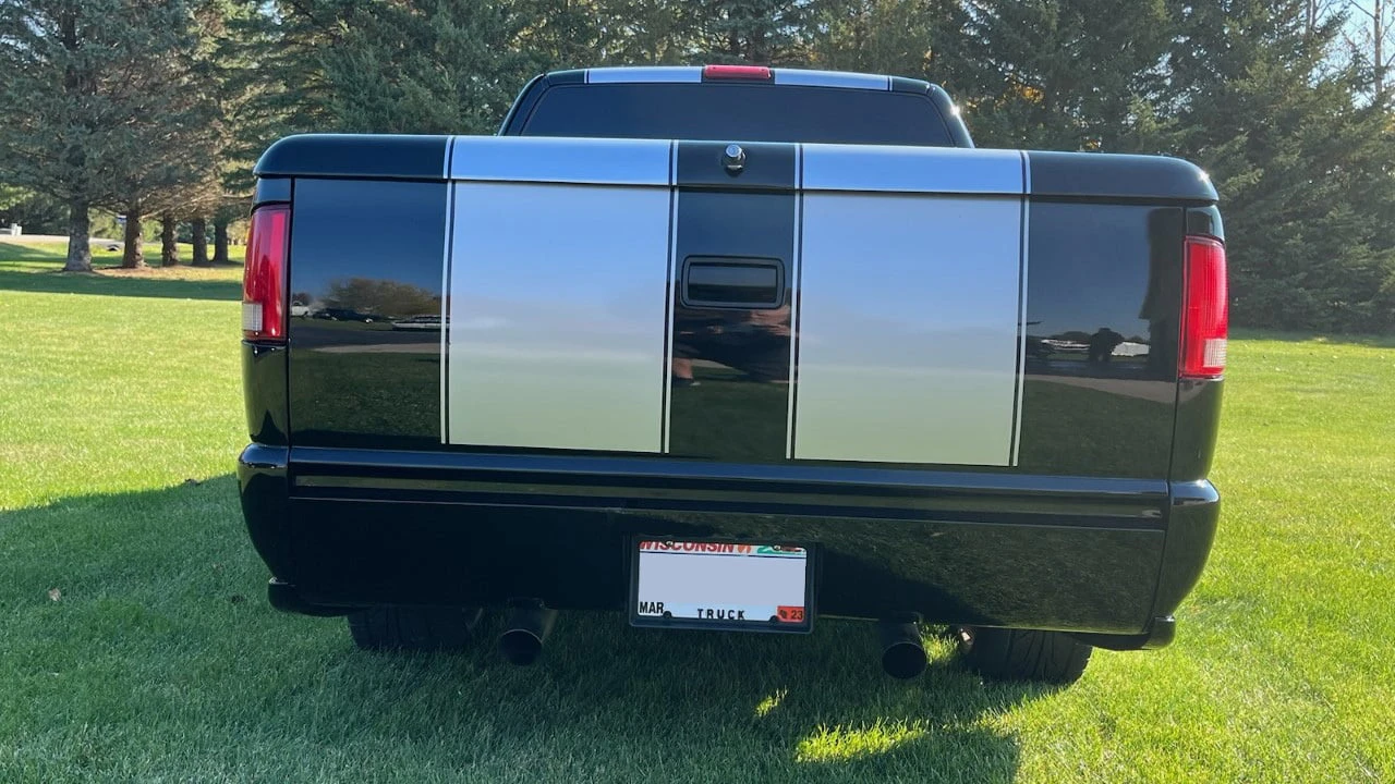 2003 Chevrolet S-10 - Image 9 of 10