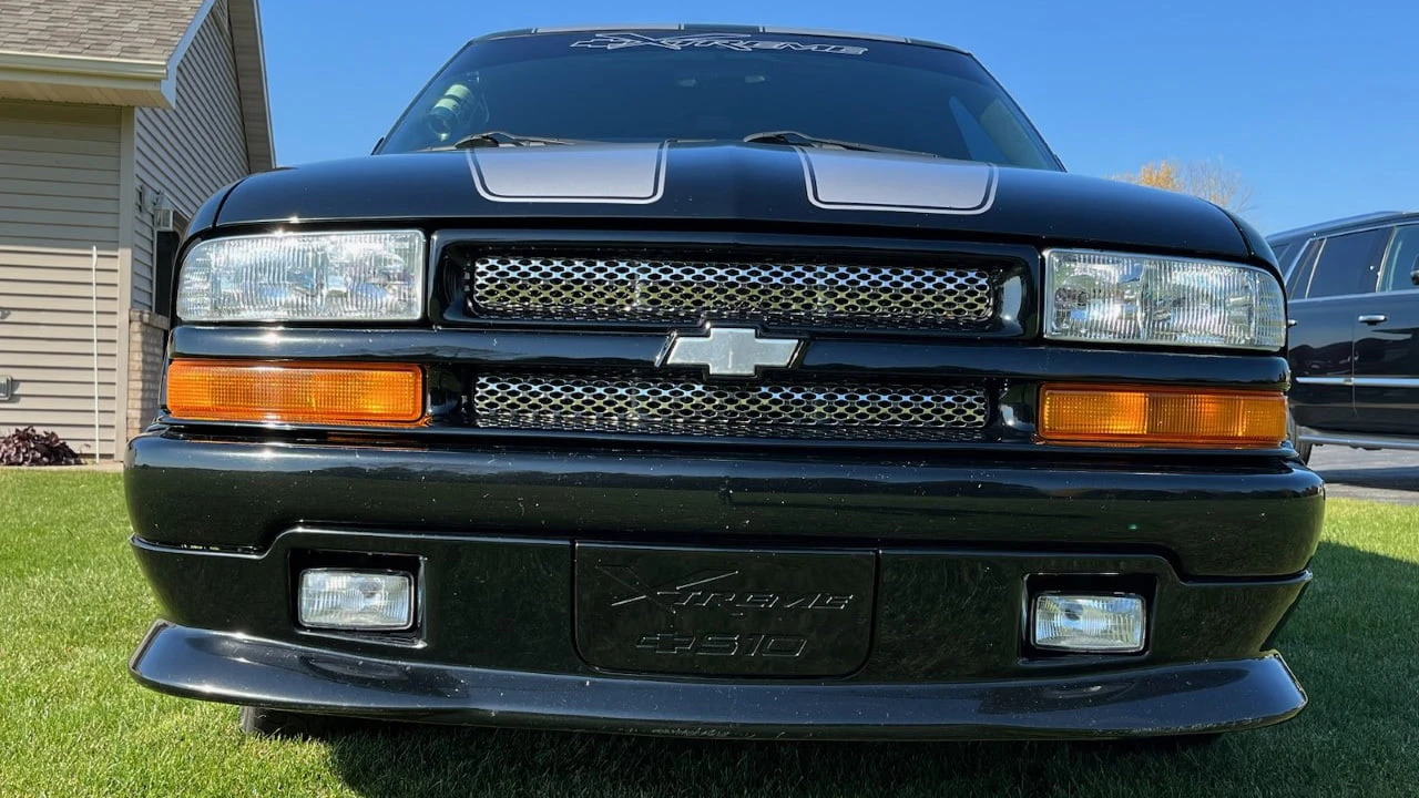 2003 Chevrolet S-10 - Image 10 of 10