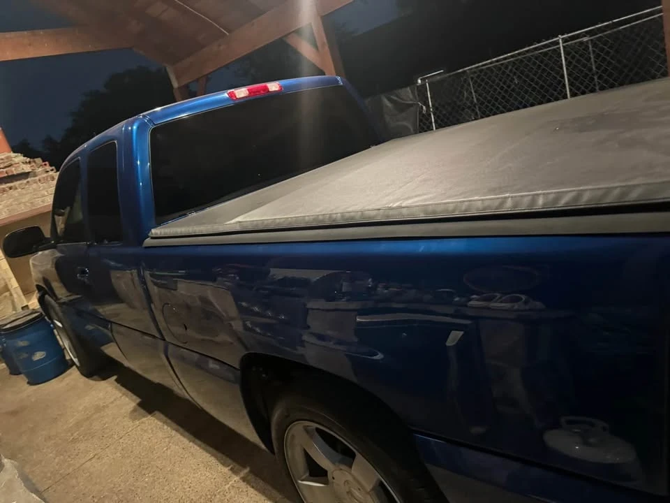 2003 Chevrolet Silverado 1st Gen - Image 2 of 10