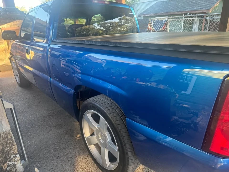 2003 Chevrolet Silverado 1st Gen - Image 6 of 10