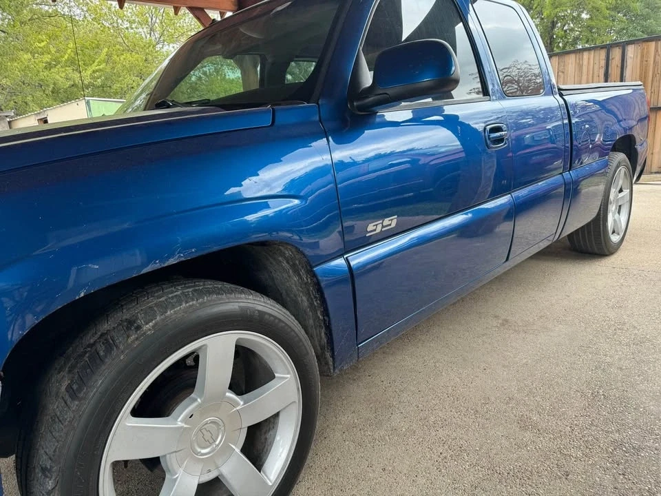 2003 Chevrolet Silverado 1st Gen - Image 3 of 7