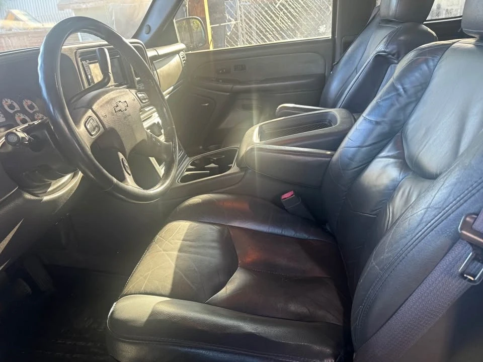 2003 Chevrolet Silverado 1st Gen - Image 4 of 7