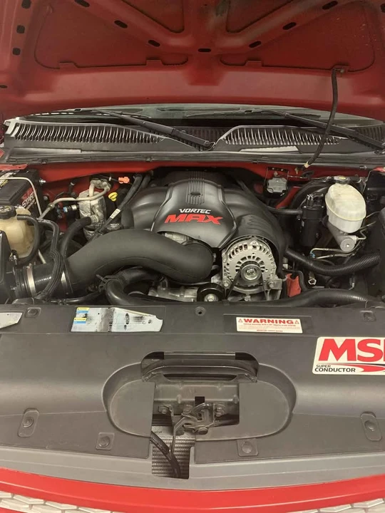 2003 Chevrolet SS - Image 8 of 12
