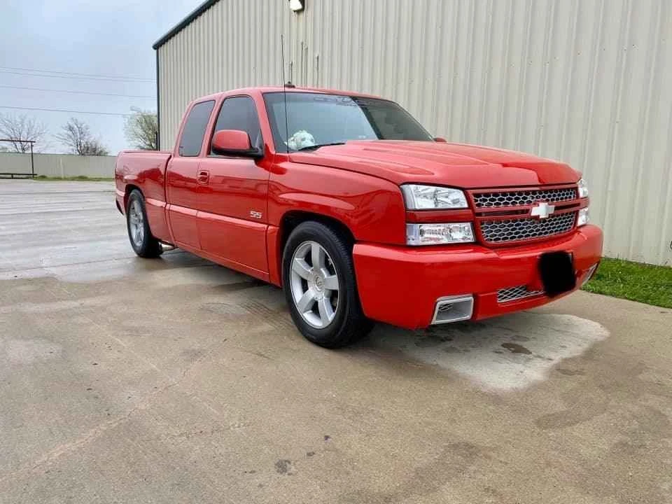 2003 Chevrolet SS - Image 5 of 12