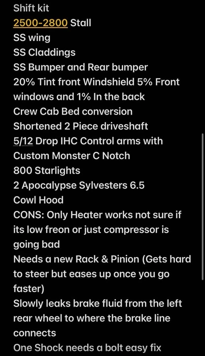 2003 Chevrolet SS - Image 10 of 11