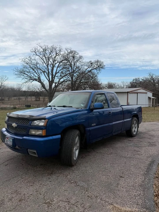 2003 Chevrolet Silverado 1st Gen - Image 2 of 6