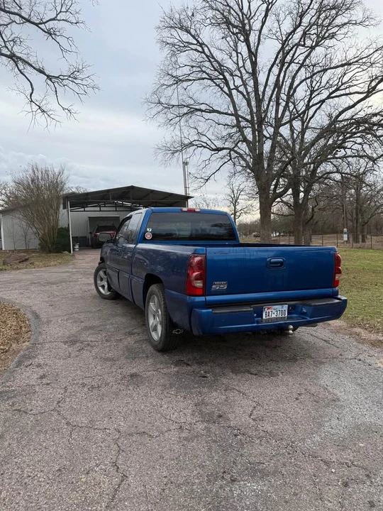 2003 Chevrolet Silverado 1st Gen - Image 6 of 6