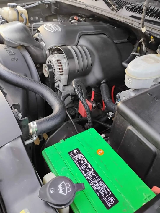 2003 Chevrolet SS - Image 11 of 12