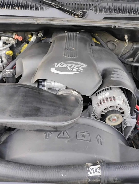 2003 Chevrolet SS - Image 10 of 12