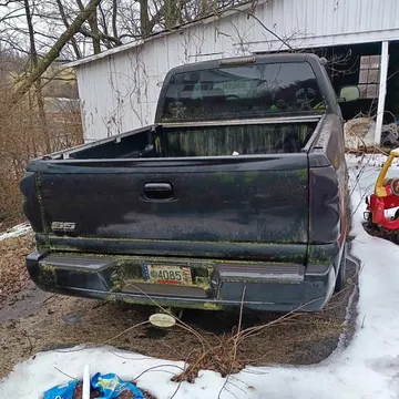2003 Chevrolet SS