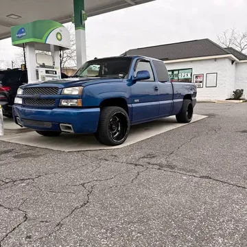 2003 Chevrolet SS