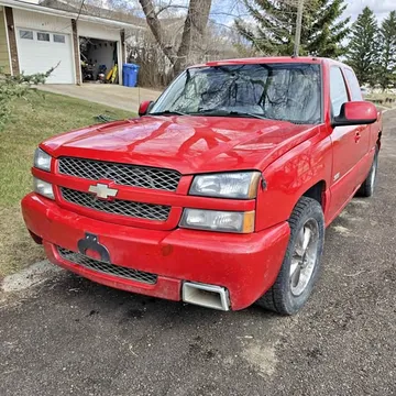 2003 Chevrolet Silverado SS