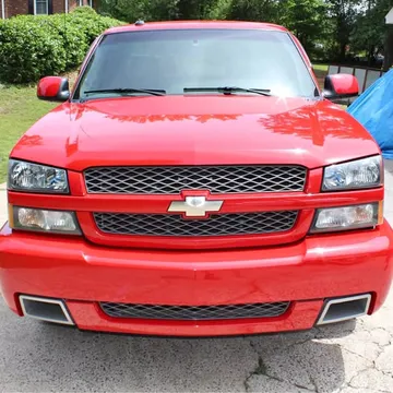 2003 Chevrolet Silverado SS