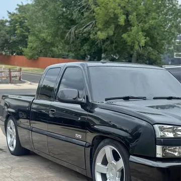 2003 Chevrolet Silverado SS