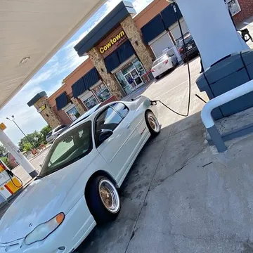 2003 Chevrolet SS