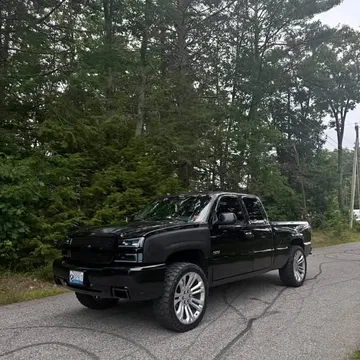 2003 Chevrolet SS