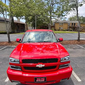 2003 Chevrolet SS