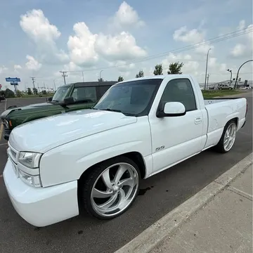 2003 Chevrolet SS