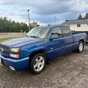 2003 Chevrolet Silverado SS