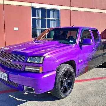 2003 Chevrolet Silverado SS